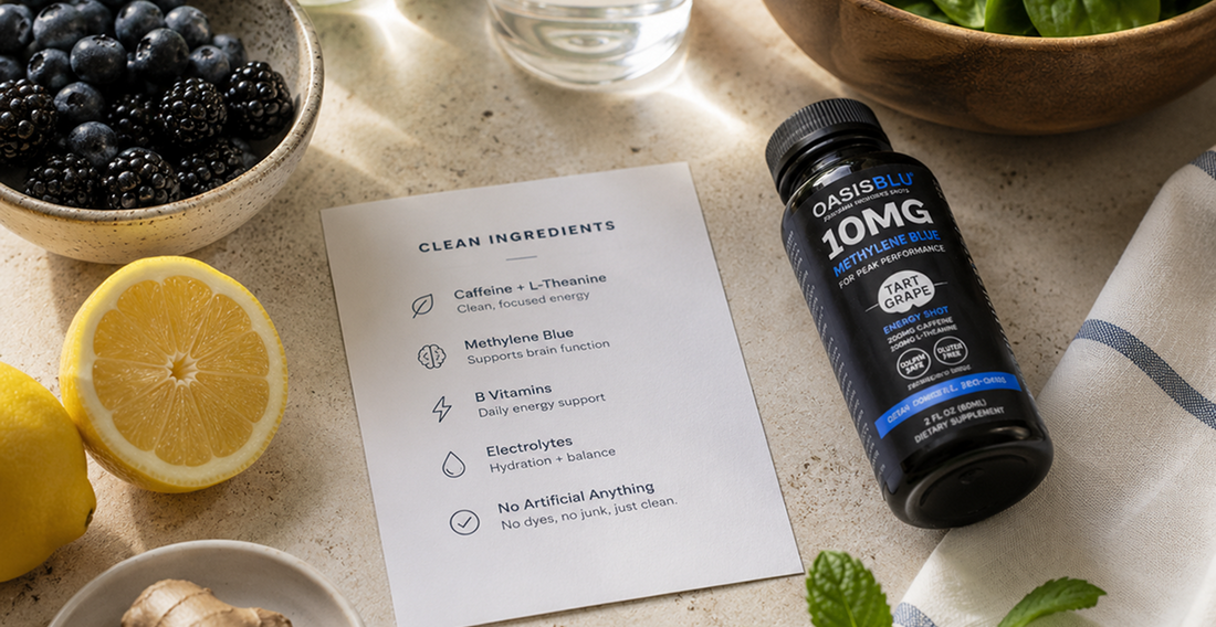 Reading a Clean Label, Decoded
